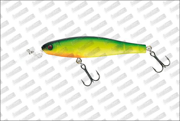 SAKURA Ciscus Minnow 75SP #M05 Mat Chart
