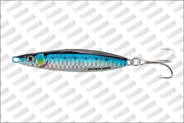 SAVAGE GEAR Spycho Sprat 60g #02 Spycho Sardine