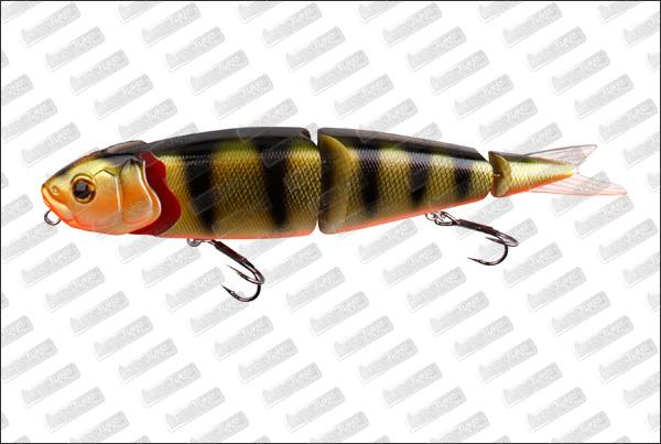 SAVAGE GEAR 4Play Herring Swim & Jerk 9,5 cm #S-04 Perch