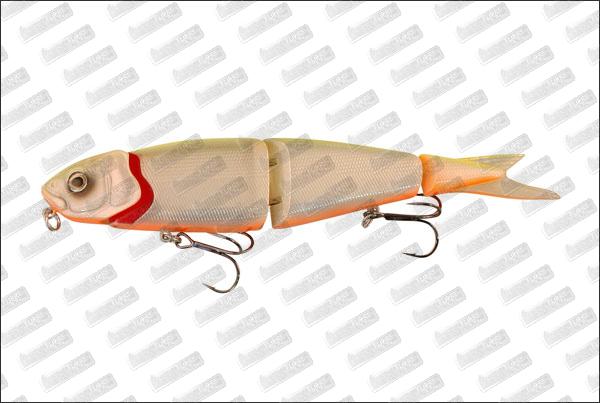 SAVAGE GEAR 4Play Herring Swim & Jerk 9,5 cm #S-18 Lemon Back