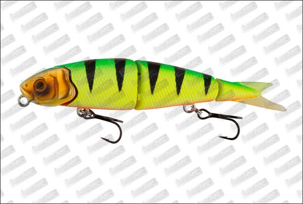 SAVAGE GEAR 4Play Herring Swim & Jerk 9,5 cm #S-05 Firetiger