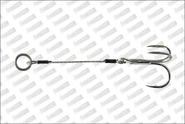 DECOY Wire treble Assist #M