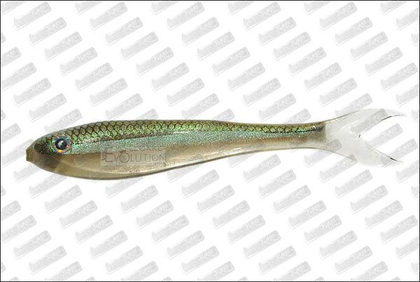 BASSTRIX SJB 3,5'' #Top Smelt