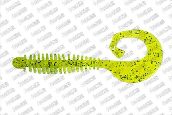 REINS G-Tail Grub 3'' #419 Chart Pepper