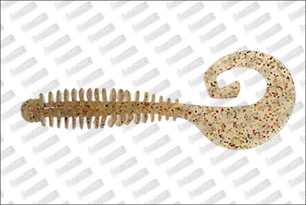 REINS G-Tail Grub 3'' #321 Gold Legend