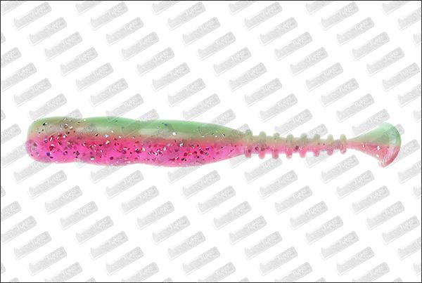 REINS Rockvib Shad 3'' #B52 Electric Chiken