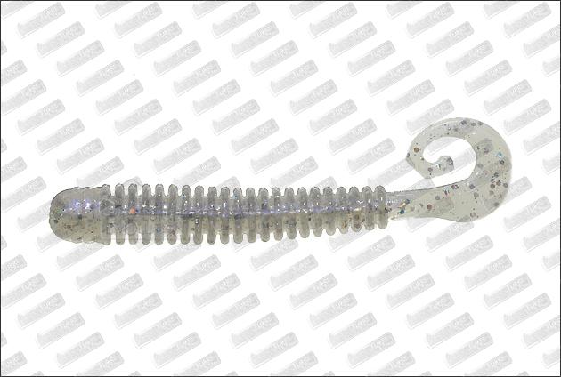 REINS G-Tail Saturn 4'' #B15 Dynamite Shad