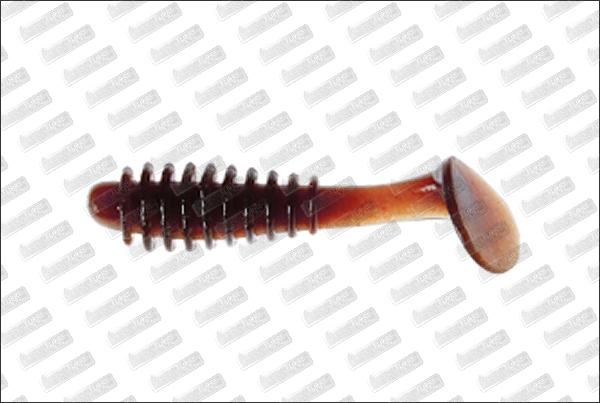REINS Mini Bubbling Shad 2'' #004 Scuppernong