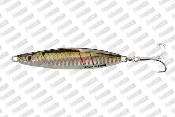 SAVAGE GEAR Spycho Sprat 45g #04 Spycho Sandeel