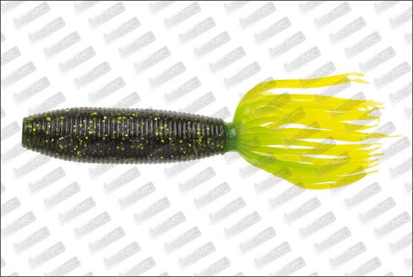 GARY YAMAMOTO Fat Ika 4'' #92F-10 Special