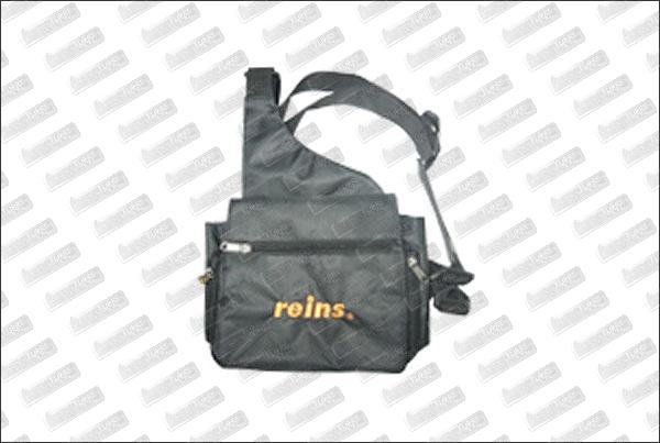 REINS Shoulder Bag Black
