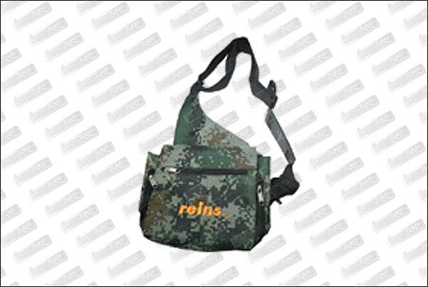 REINS Shoulder Bag Camo