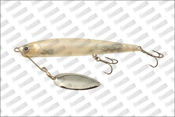 LUCKY CRAFT B'bring 110 #Taicho White Bait