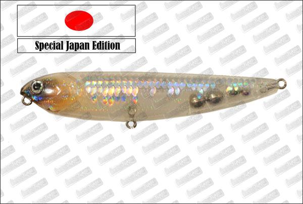 LUCKY CRAFT Sammy 65 #MS Ghost Bait