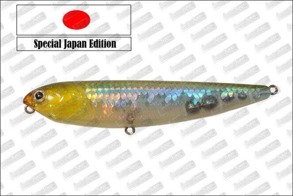 LUCKY CRAFT Sammy 65 #MS Ghost Japan Shad