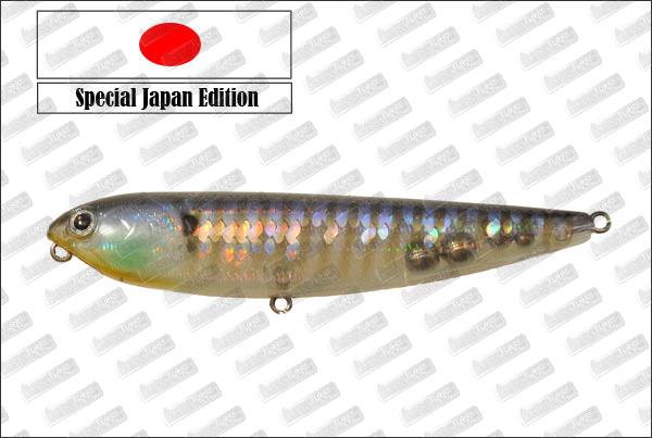 LUCKY CRAFT Sammy 65 #MS Ghost Gill