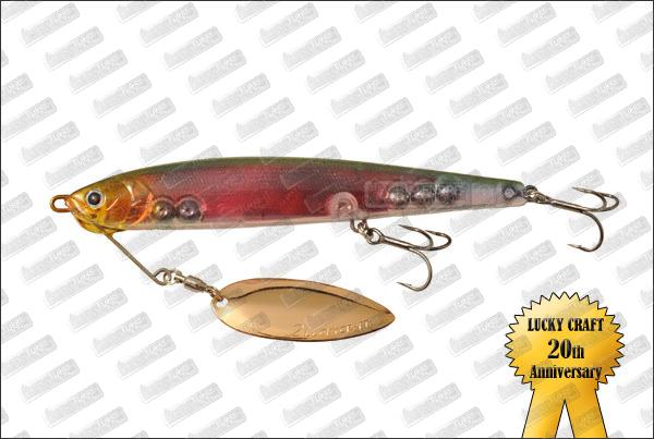 LUCKY CRAFT B'bring 110 #CF Japan Shad