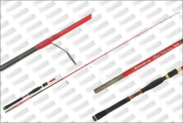 TENRYU Red Volution Big Bait (d'occasion)