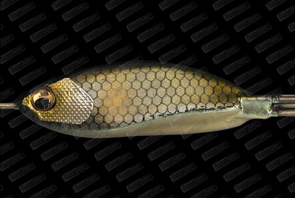 MEGABASS Spark Rig Prop Type #Ayu