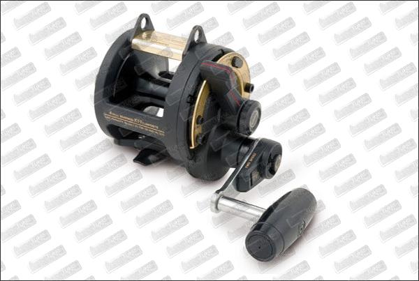 SHIMANO TLD 50 II LRSA