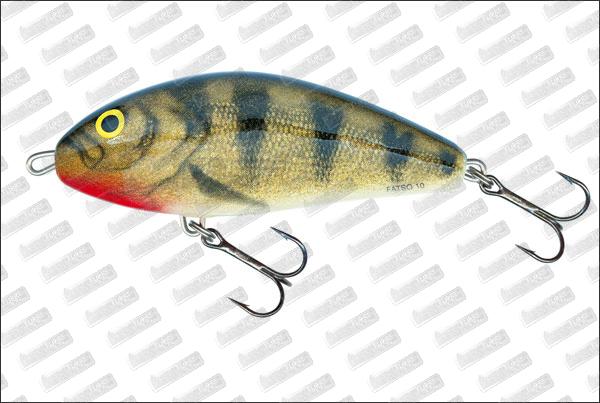 SALMO Fasto 10 cm Sinking #EP