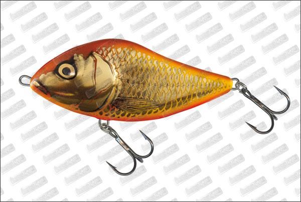 SALMO Slider 10 cm Sinking #CNC