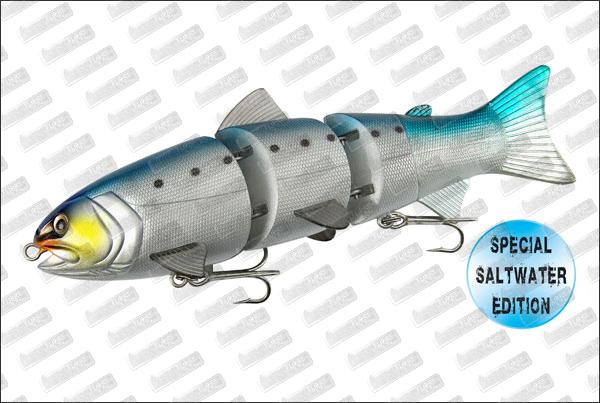 SPRO BBZ-1 Océan 8'' #08 Sardine