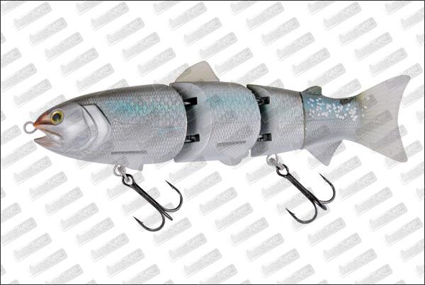  SPRO BBZ-1 Jr Fast sinking 6'' #Blue Back Herring