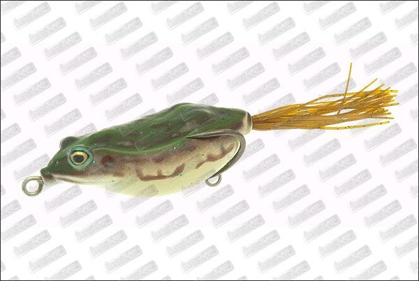 VAGABOND Bush-Z #046 Tonosamagaeru