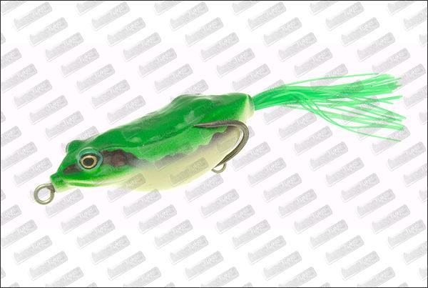 VAGABOND Bush-Z #048 Amagaeru