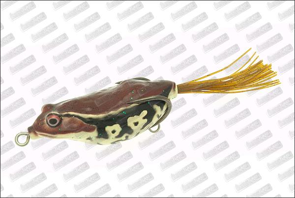 VAGABOND Bush-Z #047 Hikigaeru