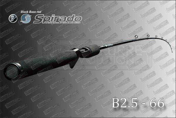 Zenaq Spirado B2,5-66