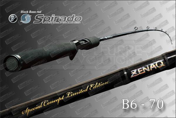 Zenaq Spirado B6-70
