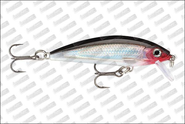 RAPALA X-Rap Countdown 7cm #S