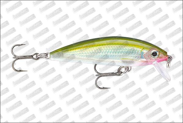 RAPALA X-Rap Countdown 5cm #OG