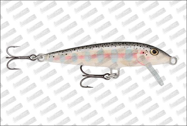 RAPALA Original Flottant 7cm #BJRT