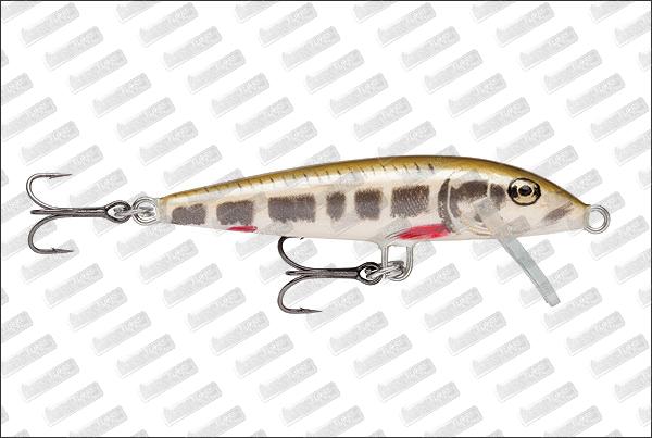 RAPALA Original Flottant 7cm #BVA