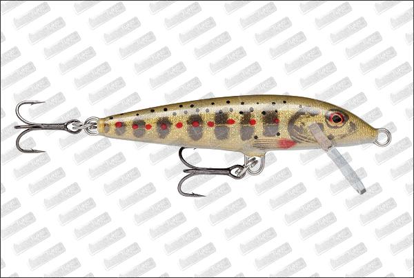RAPALA CD 5 #GJTR