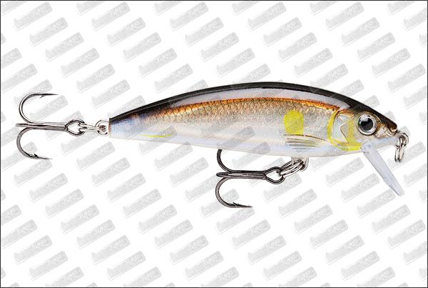 RAPALA X-Rap Countdown 7cm #Ayu