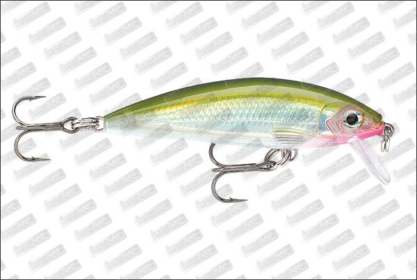 RAPALA X-Rap Countdown 7cm #OG