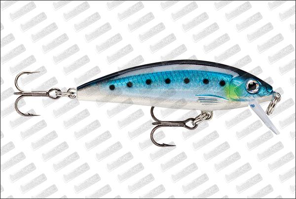 RAPALA X-Rap Countdown 7cm #BSRD