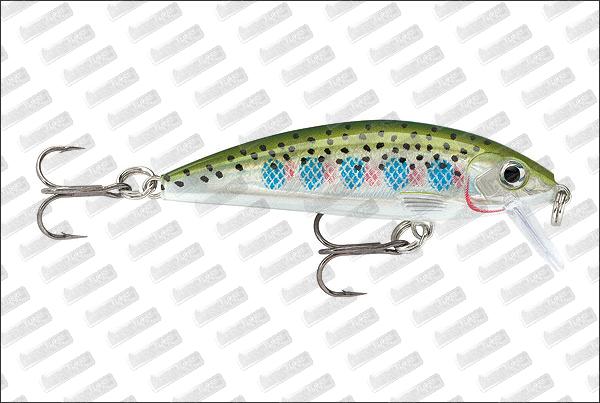 RAPALA X-Rap Countdown 5cm #RT