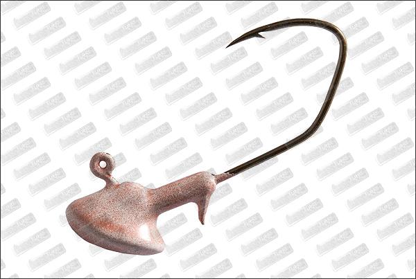 ULTIMATE FISHING Vertilight 4g #Pink Pearl