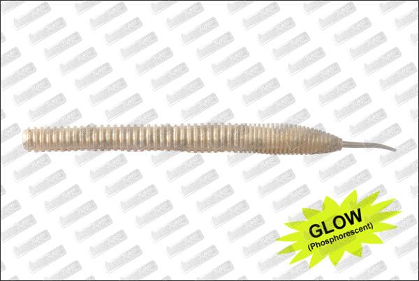 VAGABOND Air Bait 4'' #016 Pearl White Glow