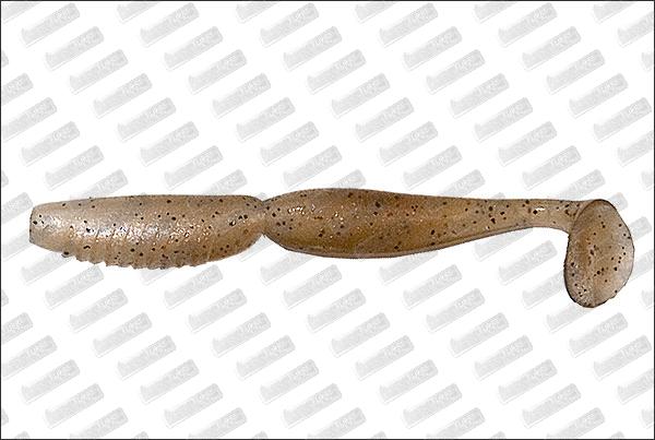 MEGABASS Spindle Worm 4'' #Shrimp