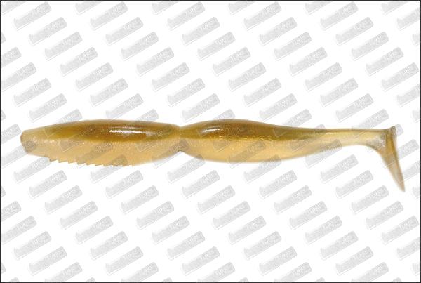 MEGABASS Super Spindle Worm 5'' Vios Mineral #Wakasagi