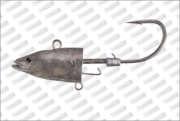 SAVAGE GEAR Reel Eel Big Fish Jig Head 170g