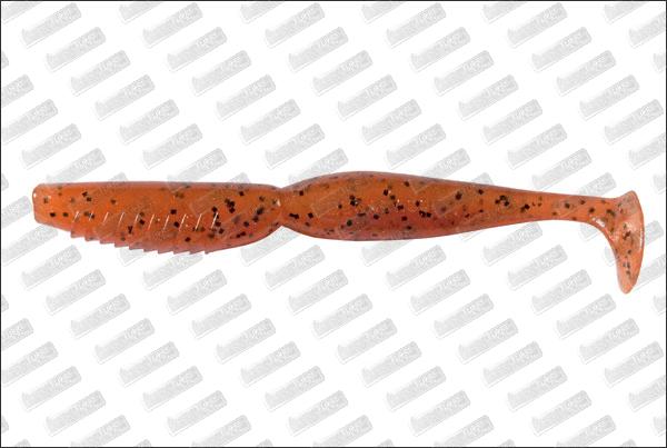 MEGABASS Spindle Worm 5'' Vios Mineral #Sparkling Wine
