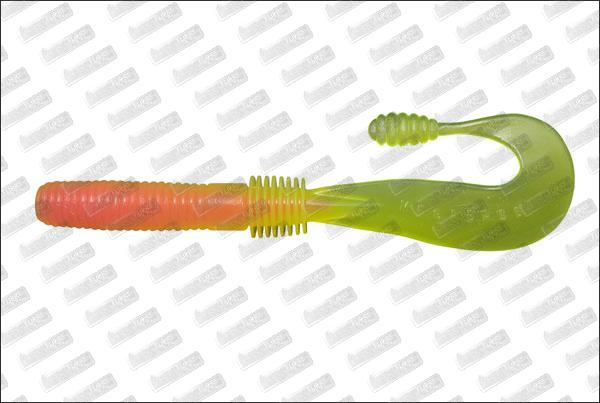 MEGABASS Counter Grub 5'' #Deep Rock Signal