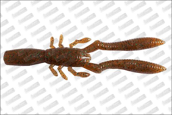 MEGABASS Bottle Shrimp 4